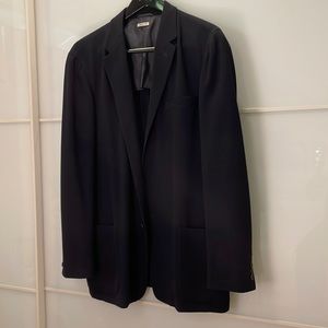 Vestmenta Crepe Wool Sports Coat 42L